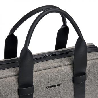 Сумка для документов Holborn светло-серого цвета NTEU16-591884