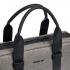 Сумка для документов Holborn светло-серого цвета NTEU16-591884