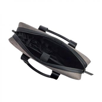 Сумка для документов Holborn светло-серого цвета NTEU16-591884