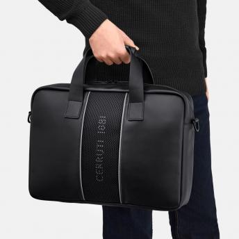 Черная сумка для документов Islington NTEU16-591885