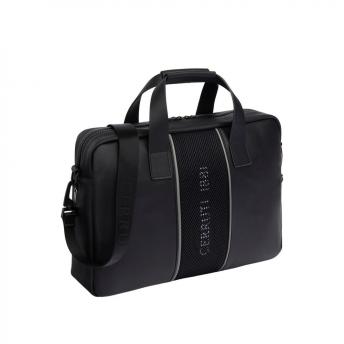 Черная сумка для документов Islington NTEU16-591885