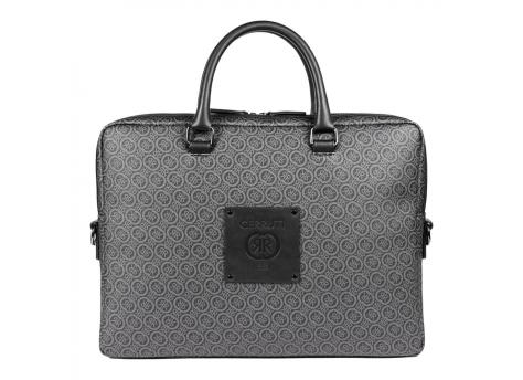 Сумка для ноутбука Logomania Grey NTEU16-186485