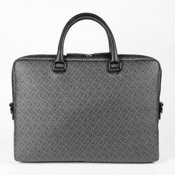 Сумка для ноутбука Logomania Grey NTEU16-186485