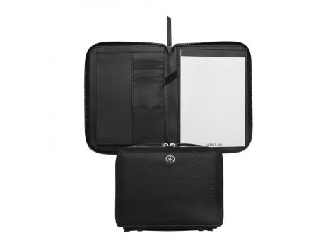 Папка для конференций A5 Regent Black NTEU16-309129