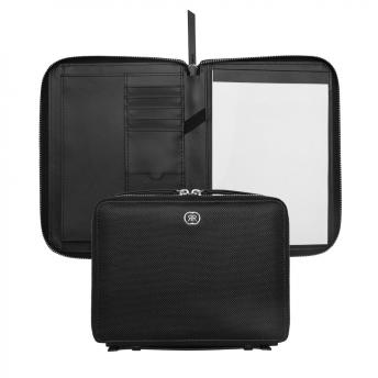 Папка для конференций A5 Regent Black NTEU16-309129