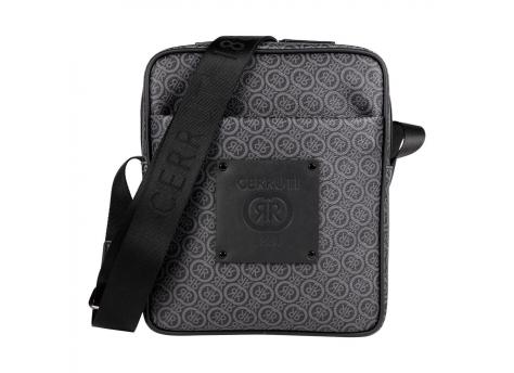 Репортерская сумка Logomania Grey NTEU16-186415