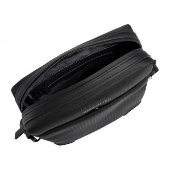 Сумка репортера Holborn черного цвета NTEU16-591886