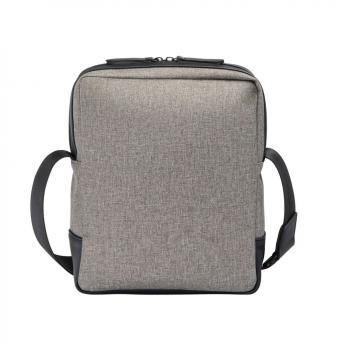 Сумка репортера Holborn светло-серого цвета NTEU16-591887