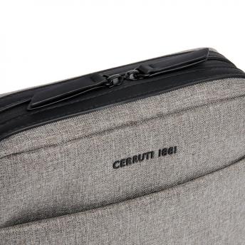 Сумка репортера Holborn светло-серого цвета NTEU16-591887