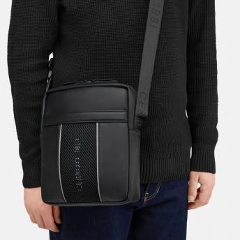 Сумка репортера Islington черного цвета NTEU16-591888