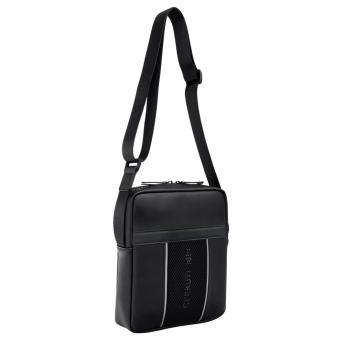 Сумка репортера Islington черного цвета NTEU16-591888