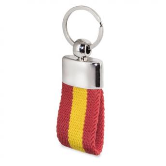 Брелок MILAN с флагом SP NTEU3-200565