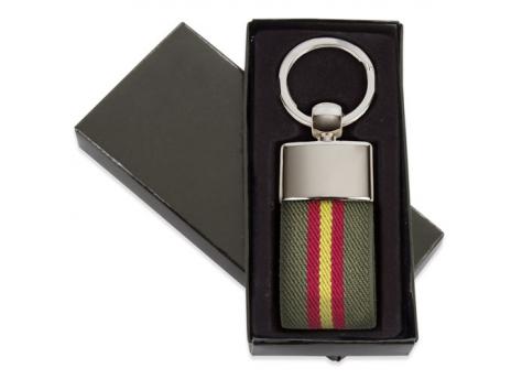 Брелок для ключей с флагом и ремешком "DEREX" NTEU3-503970