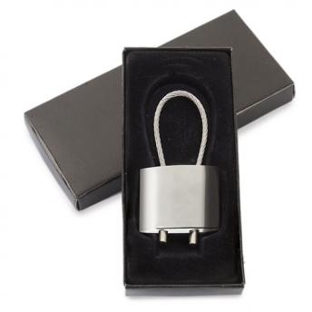 Металлический брелок NTEU3-101324