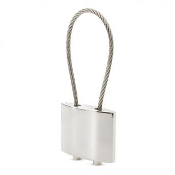 Металлический брелок NTEU3-101324