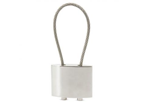 Металлический брелок NTEU3-101324