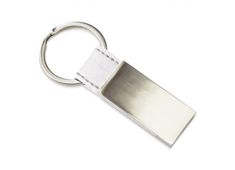 Металлический брелок из искусственной кожи "VINNY" NTEU3-101522