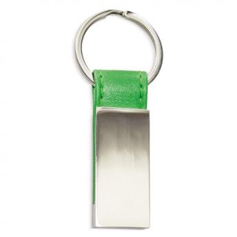 Металлический брелок из искусственной кожи "VINNY" NTEU3-101525