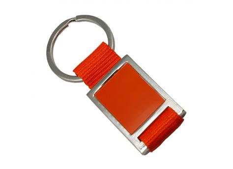 Металлический/нейлоновый брелок "OTTO" NTEU3-504014