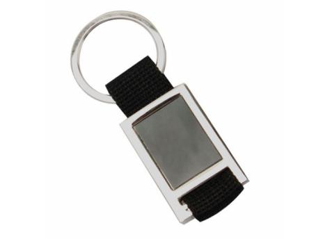 Металлический/нейлоновый брелок "OTTO" NTEU3-101529