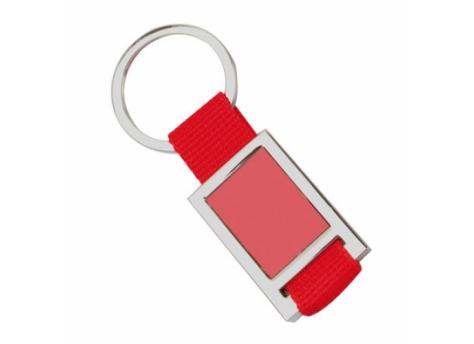 Металлический/нейлоновый брелок "OTTO" NTEU3-101530