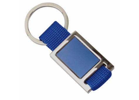 Металлический/нейлоновый брелок "OTTO" NTEU3-101531