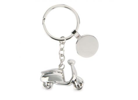 Металлический брелок "SCOOTER" NTEU3-101575