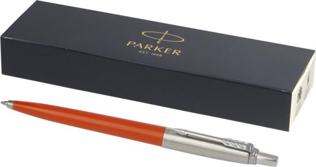 Шариковая ручка Parker Jotter Recycled (синяя паста) NTEU15-692504