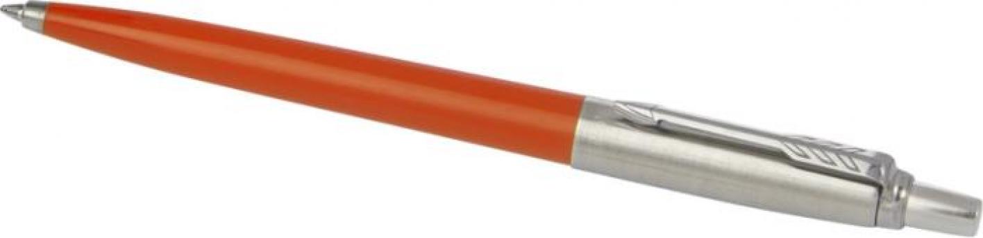 Шариковая ручка Parker Jotter Recycled (синяя паста) NTEU15-692504