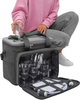 Термосумка для пикника SIDE TRIP на 4 человека NTEU7-594869