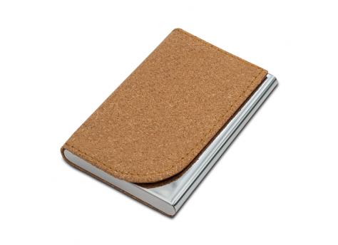 Визитница Торре, коричневый NTEU18-312010