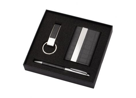 Подарочный набор Gallant, черный NTEU18-57081