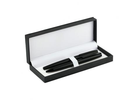 Набор письменный San Juan, черный NTEU18-57138