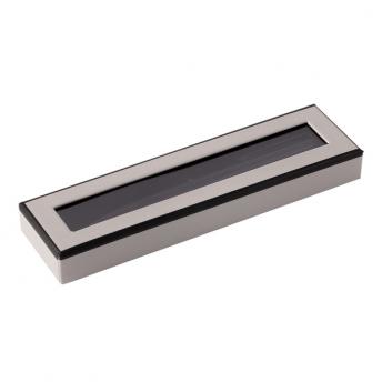 Шариковая ручка Tondela в коробке, черная NTEU18-57962