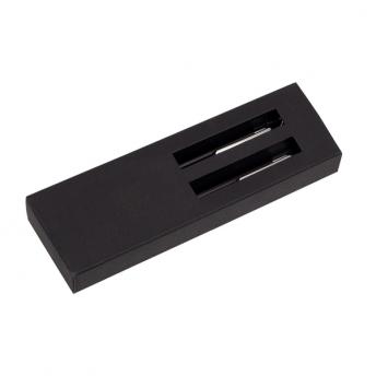 Письменный набор Campinas, черный NTEU18-57848