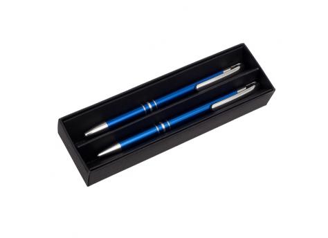 Письменный набор Campinas, синий NTEU18-57104