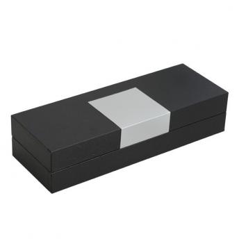 Набор письменный Sandglass, черный NTEU18-57736