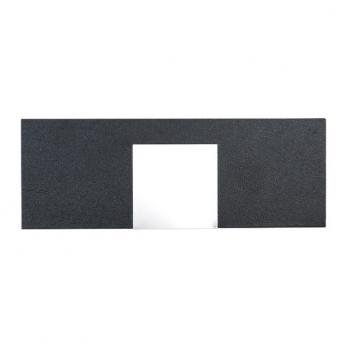 Набор письменный Sandglass, черный NTEU18-57736