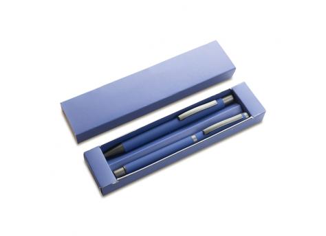 Письменный набор Jetmore, синий NTEU18-233495