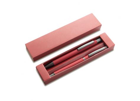 Набор для письма Jetmore, красный NTEU18-233496