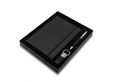 Подарочный набор Nebraska, черный NTEU18-530751