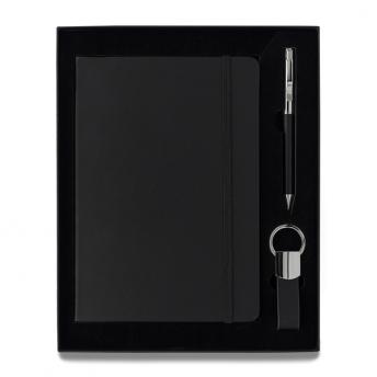 Подарочный набор Nebraska, черный NTEU18-530751