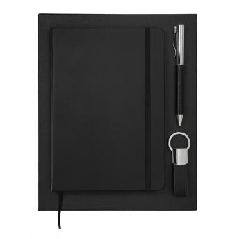 Подарочный набор Nebraska, черный NTEU18-530751