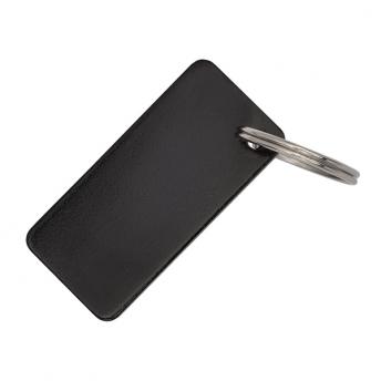 Подарочный набор шариковая ручка и брелок Couple, черный NTEU18-570259