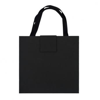 Набор подарочный Lovini: блокнот с ручкой, черный NTEU18-585995