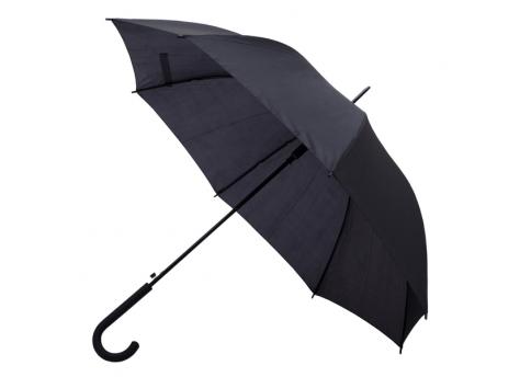 Автоматический зонт Fribourg, черный NTEU18-57815