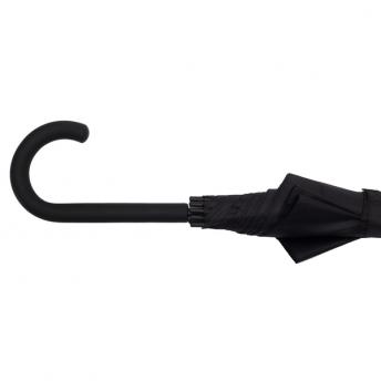 Автоматический зонт Fribourg, черный NTEU18-57815