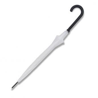 Автоматический зонт Fribourg, белый NTEU18-530796