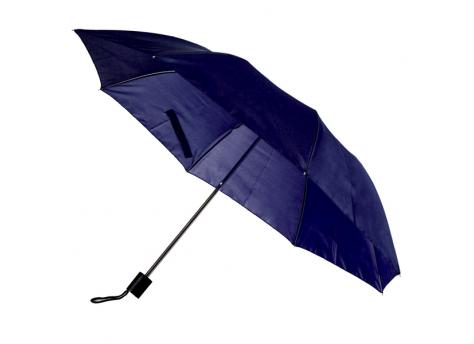 Складной зонт Uster, темно-синий NTEU18-57508