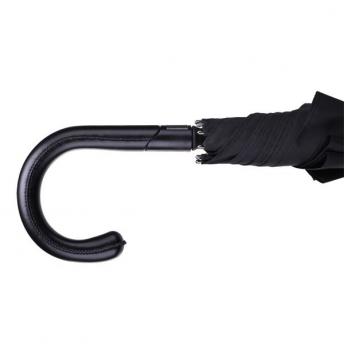 Зонт Lausanne с автоматическим открыванием, черный NTEU18-57746